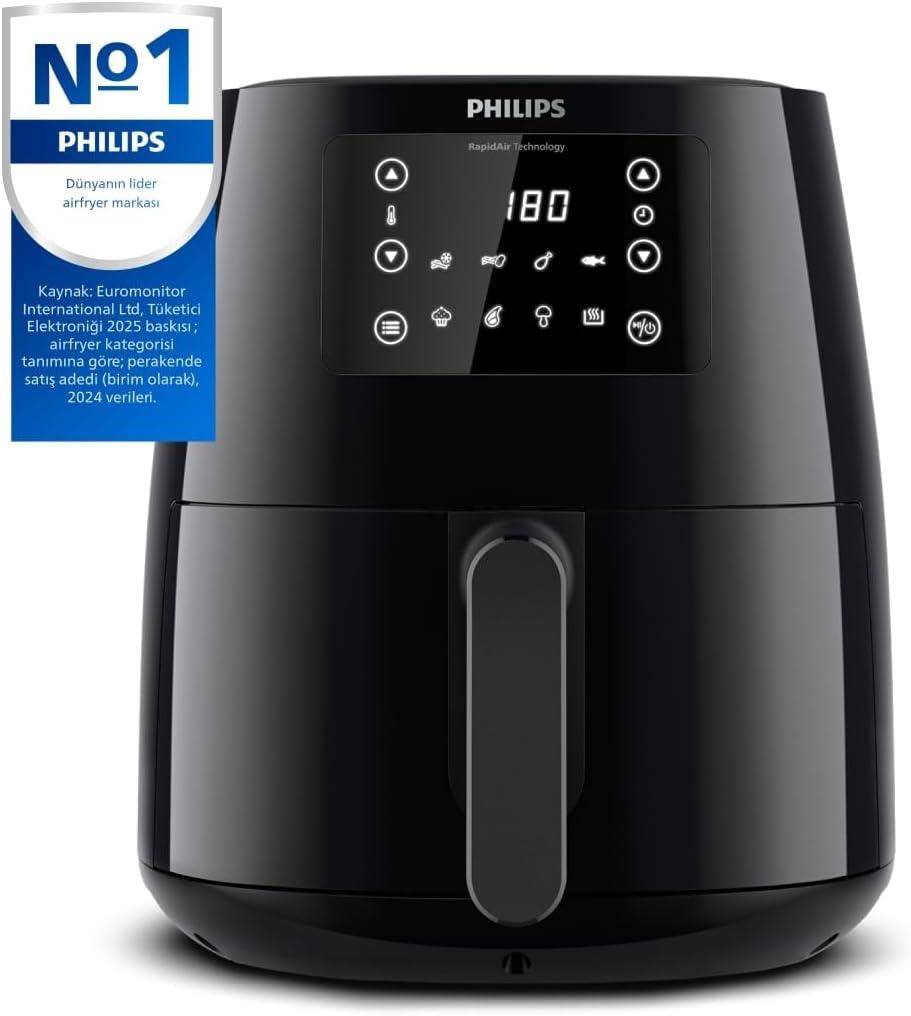 Philips Airfryer 3000 Serisi HD9243/90 L 4.1 lt Yağsız Fritöz Outlet