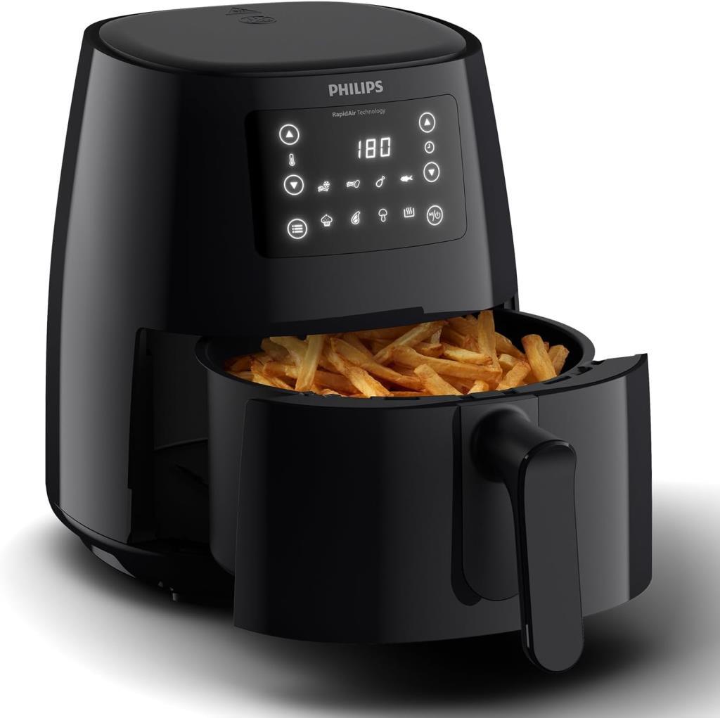 Philips Airfryer 3000 Serisi HD9243/90 L 4.1 lt Yağsız Fritöz Outlet