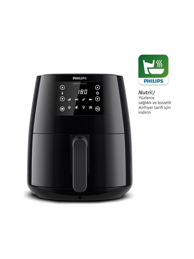 Philips Airfryer 3000 Serisi HD9243/90 L 4.1 lt Yağsız Fritöz Teşhir