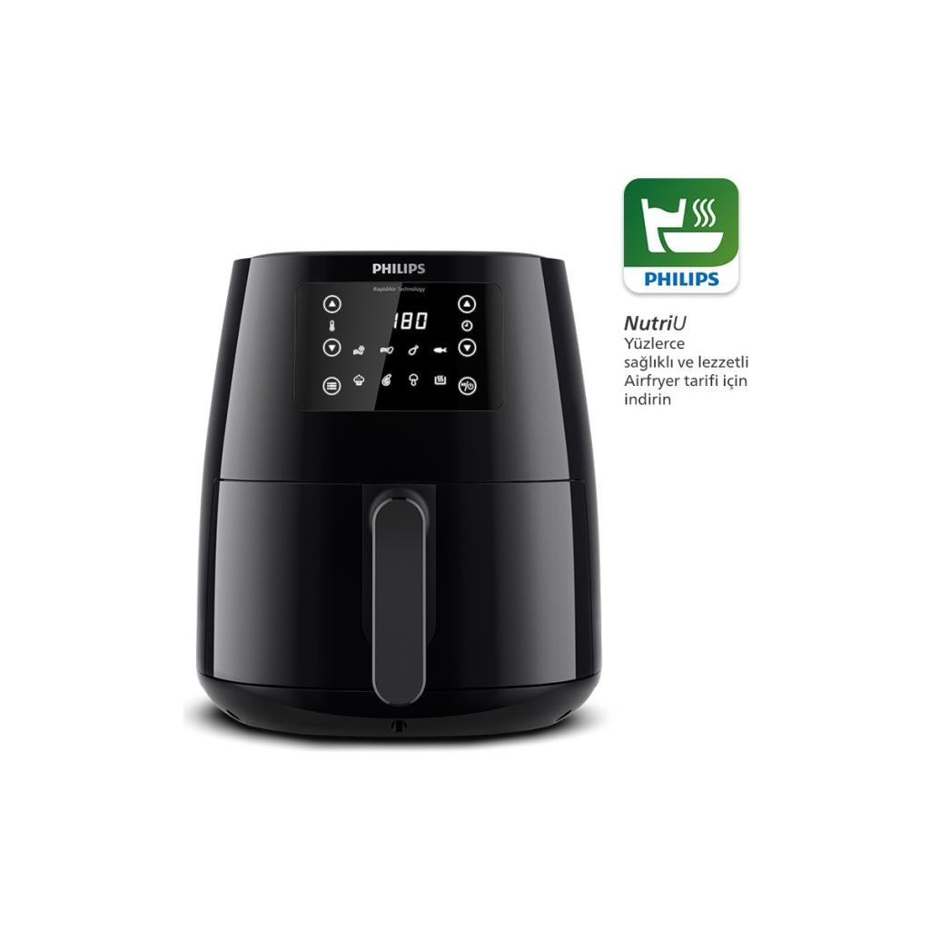 Philips Airfryer 3000 Serisi HD9243/90 L 4.1 lt Yağsız Fritöz - Teşhir