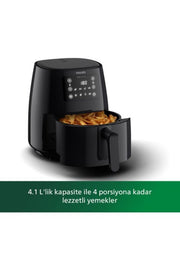 Philips Airfryer 3000 Serisi HD9243/90 L 4.1 lt Yağsız Fritöz Teşhir