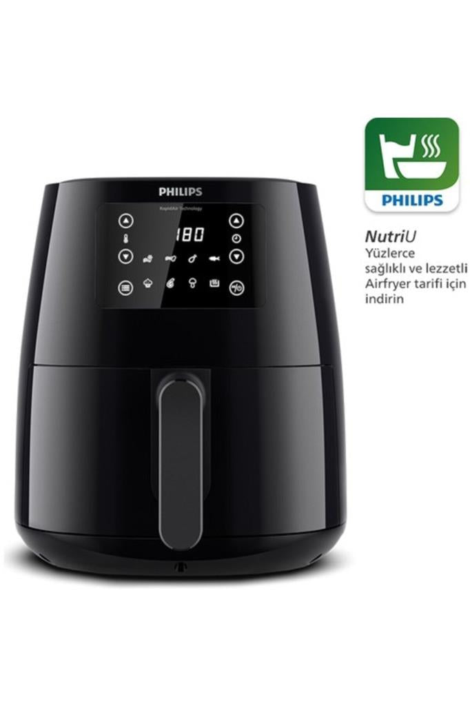 Philips Airfryer 3000 Serisi HD9243/90 L 4.1 lt Yağsız Fritöz Teşhir