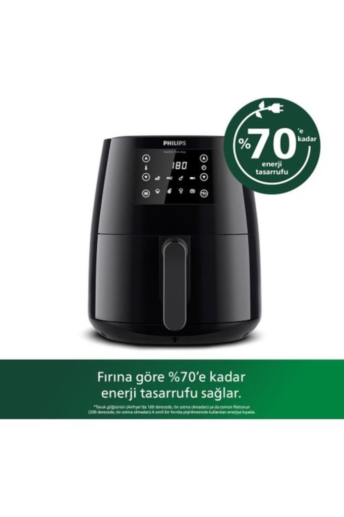 Philips Airfryer 3000 Serisi HD9243/90 L 4.1 lt Yağsız Fritöz Teşhir