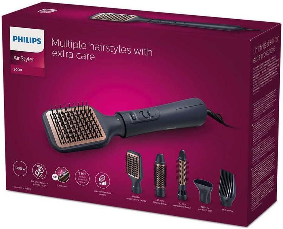 Philips BHA530/00 Saç Şekillendirici Tarak Teşhir
