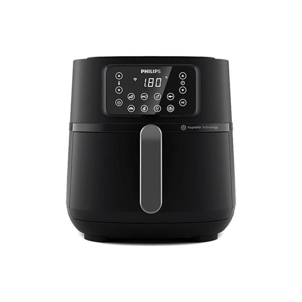 Philips 5000 Serisi Airfryer XXL Connected, 7,2L (1,4 kg),  HD9285/96