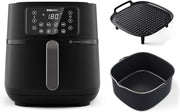 Philips Airfryer 5000 Serisi HD9285/96 XXL Connected 7.2 lt Yağsız Fritöz Outlet