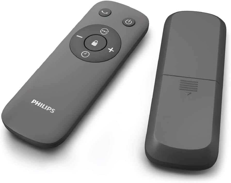 Philips 5000 Serisi CX5535/11 Siyah Kule Tipi Fanlı Vantilatör Outlet