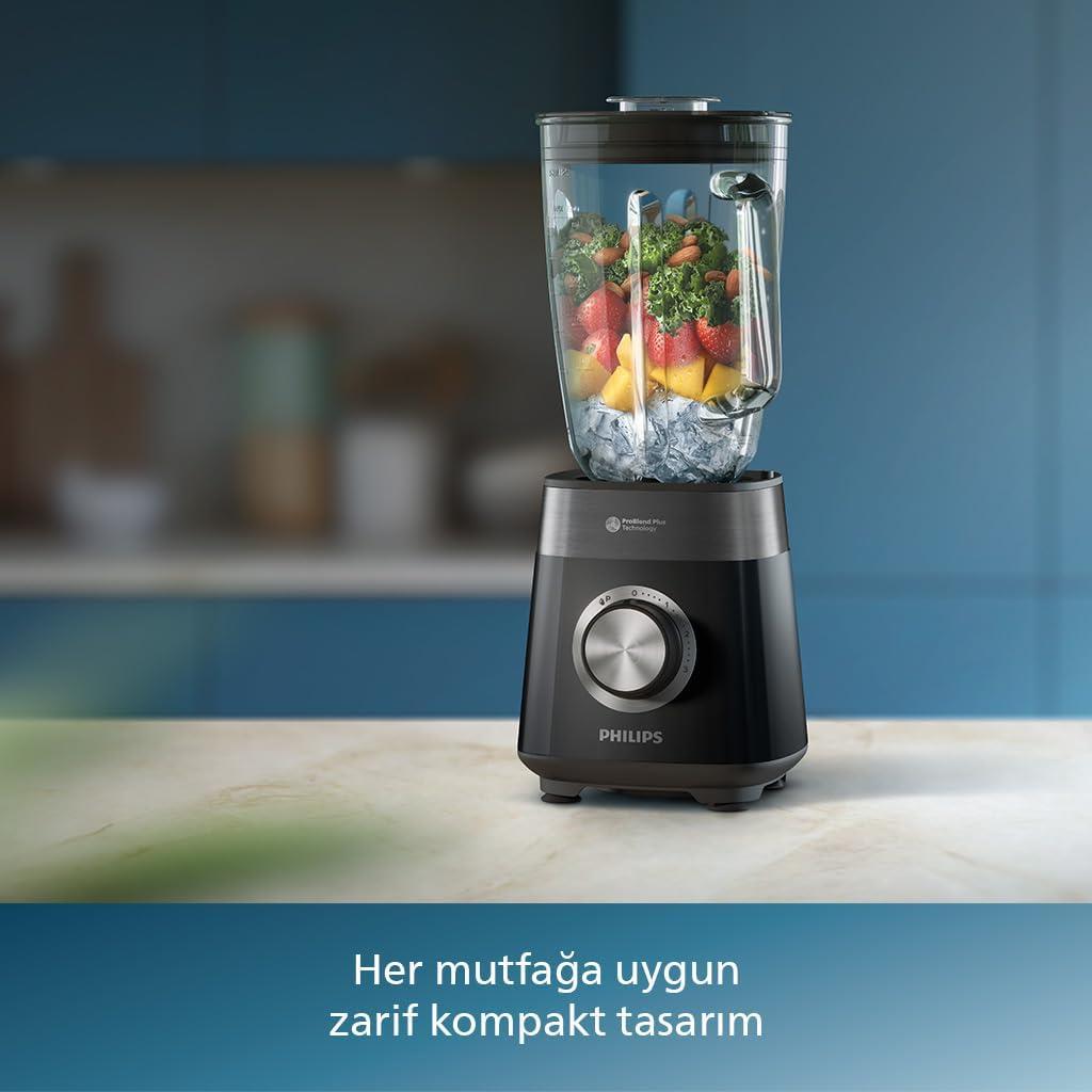 Philips 5000 Serisi Problend Plus HR3030/00 1200 W Smoothie Blender Teşhir