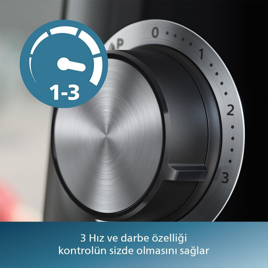 Philips 5000 Serisi Problend Plus HR3030/00 1200 W Smoothie Blender Teşhir