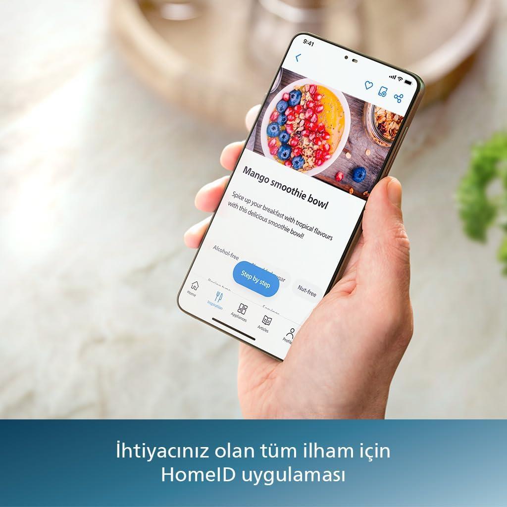 Philips 5000 Serisi Problend Plus HR3030/00 1200 W Smoothie Blender Teşhir