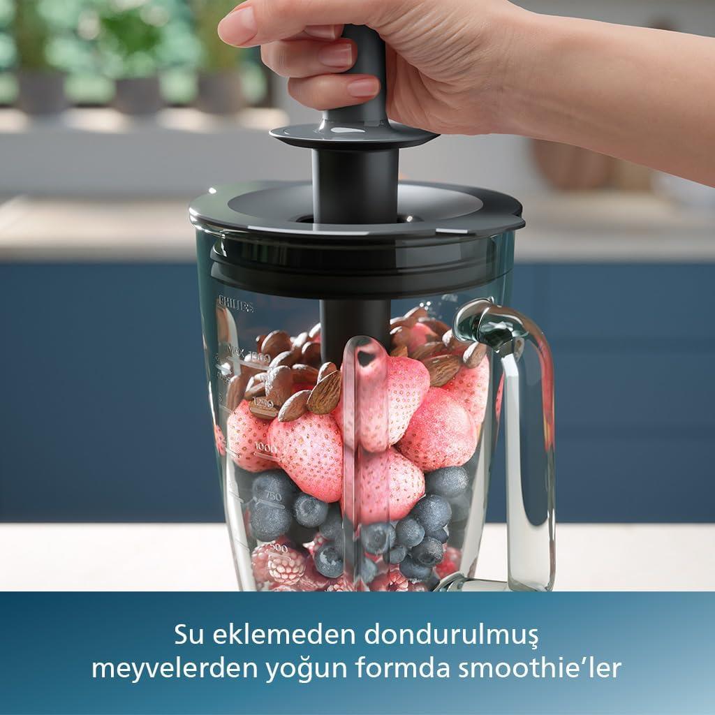 Philips 5000 Serisi Problend Plus HR3030/00 1200 W Smoothie Blender Teşhir