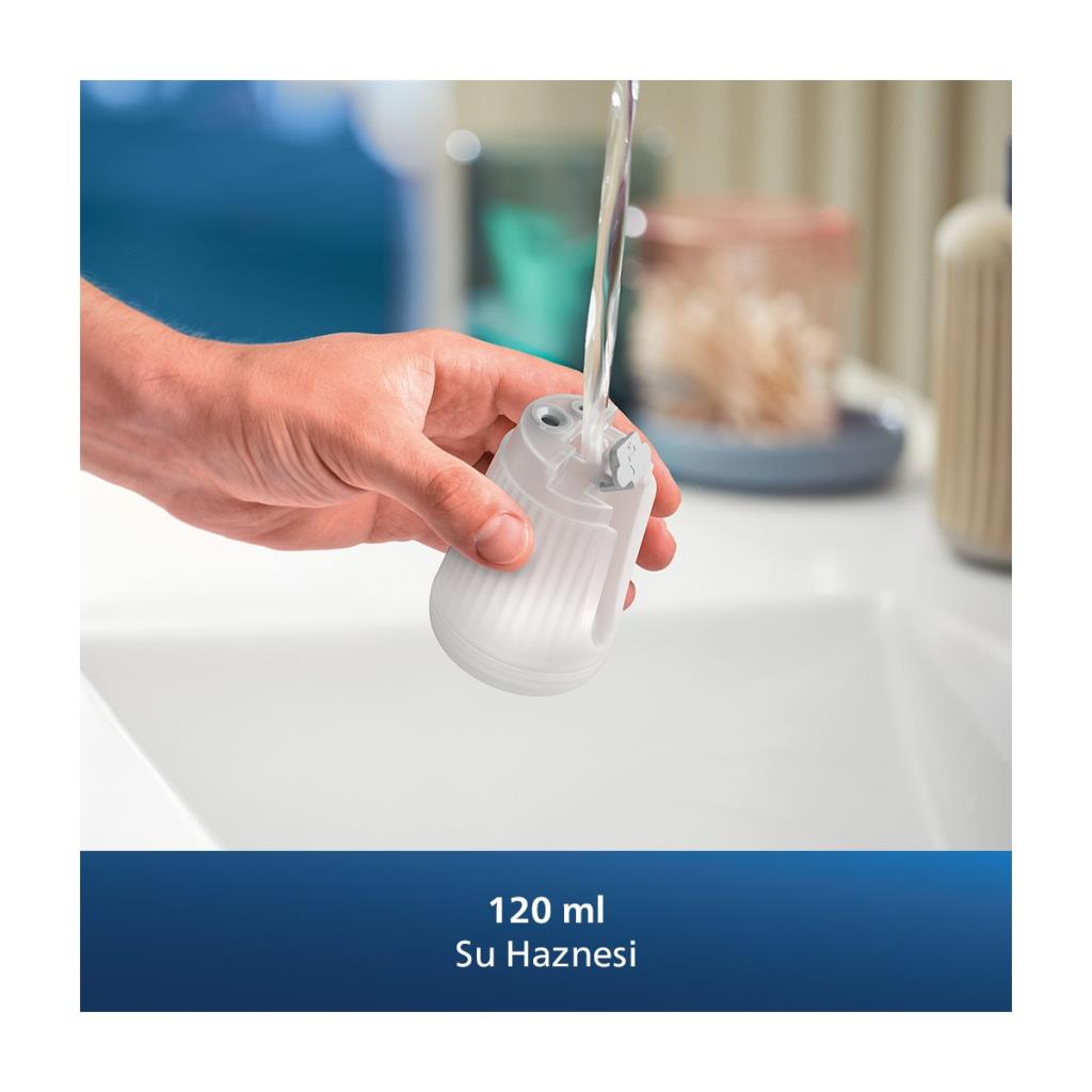 PHILIPS 5000 Serisi STH5020/20 Buharlı Dikey Düzleştirici Deniz Mavisi