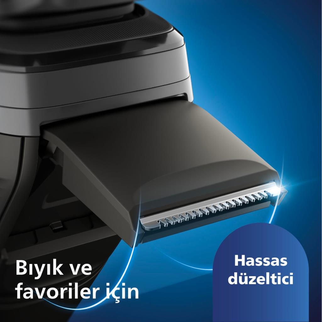 Philips S5887/10 Islak-Kuru Tıraş Makinesi