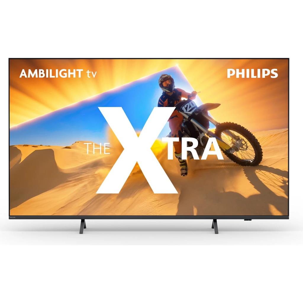 Philips The Xtra 65PML9009 4K Ultra HD 65" 165 Ekran Uydu Alıcılı Smart Ambilight MiniLED TV - OUTLET