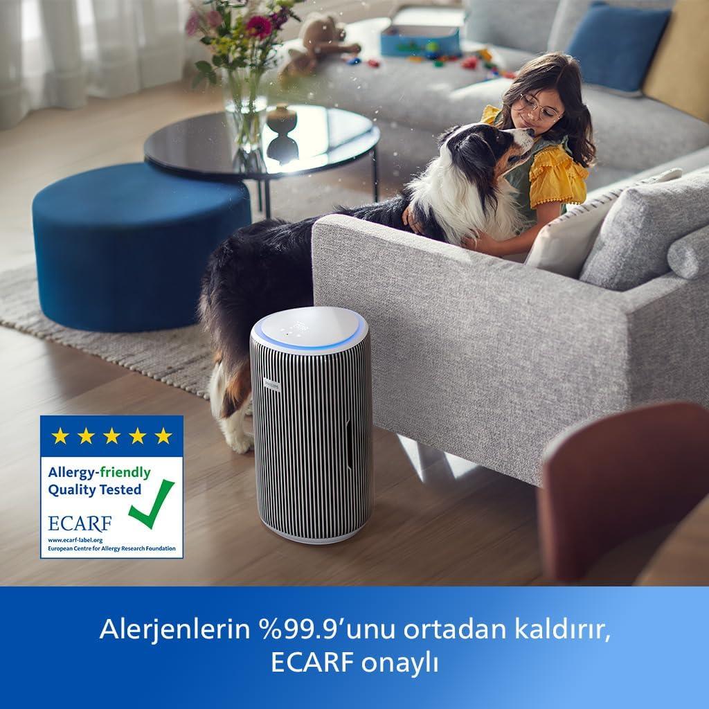 Philips 3200 Serisi Pureprotect AC3220/10 Hava Temizleyici Teşhir