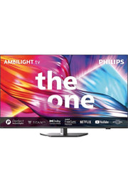 Philips The One 55PUS8909 4K Ultra HD 55" 140 Ekran Uydu Alıcılı Smart Ambilight LED TV Outlet