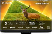 Philips 55PML9308 4K Ultra HD 55" 140 Ekran Uydu Alıcılı Smart MiniLED TV - Teşhir