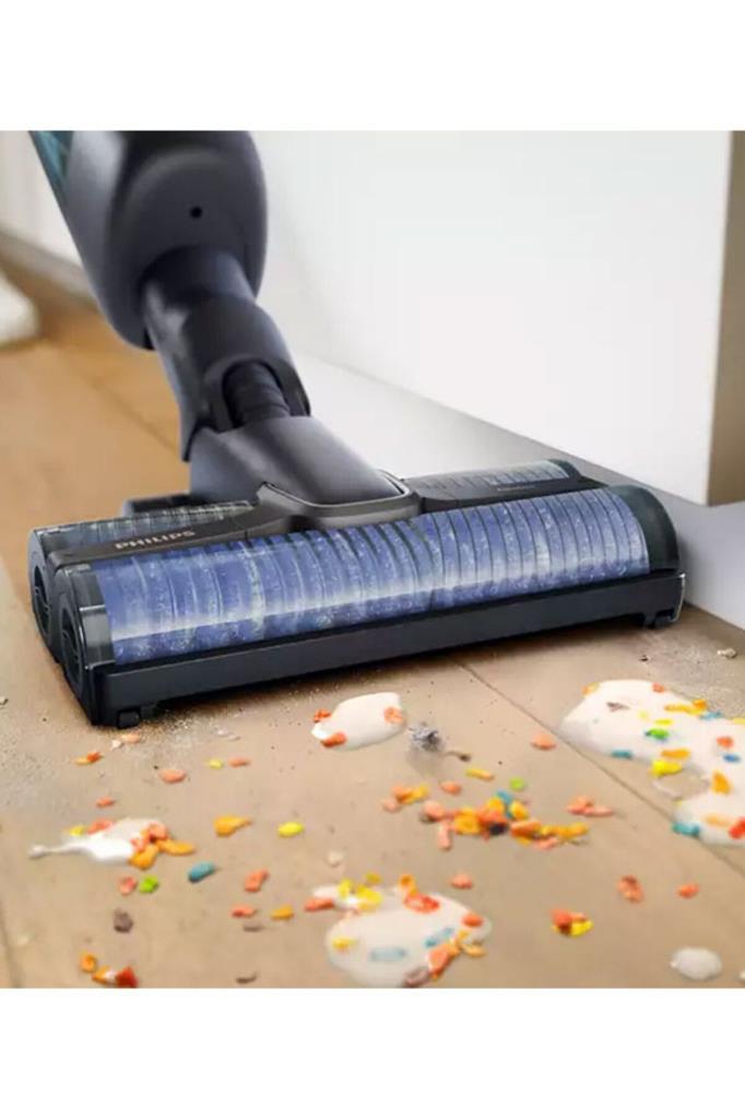 Philips Aqua Trio XW7110/01 Islak Kuru Şarjlı Dikey Süpürge Outlet