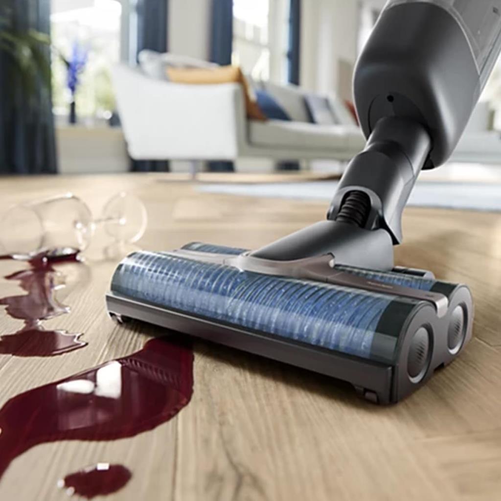 Philips Aqua Trio XW7110/01 Islak Kuru Şarjlı Dikey Süpürge Teşhir