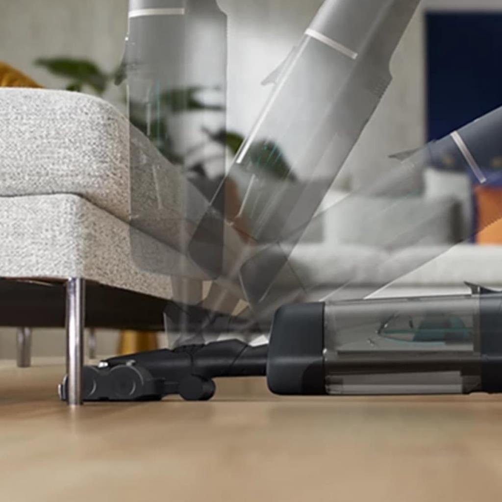 Philips Aqua Trio XW7110/01 Islak Kuru Şarjlı Dikey Süpürge Teşhir