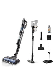 Philips Aqua Trio XW9463/11 Siyah Islak Kuru Şarjlı Dikey Süpürge Outlet