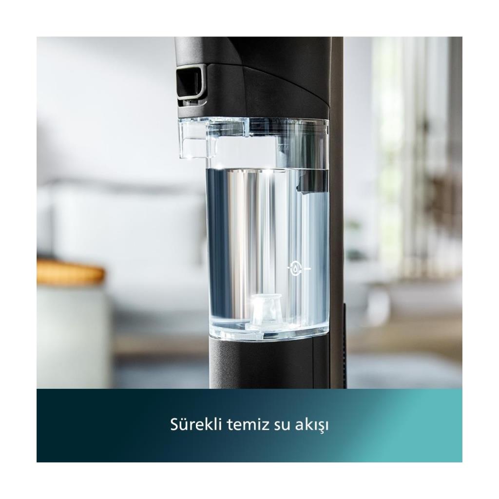 PHILIPS Aqua Trio 9000 Seri XW9463/11 Islak & Kuru Temizlik Kablosuz Dikey Süpürge