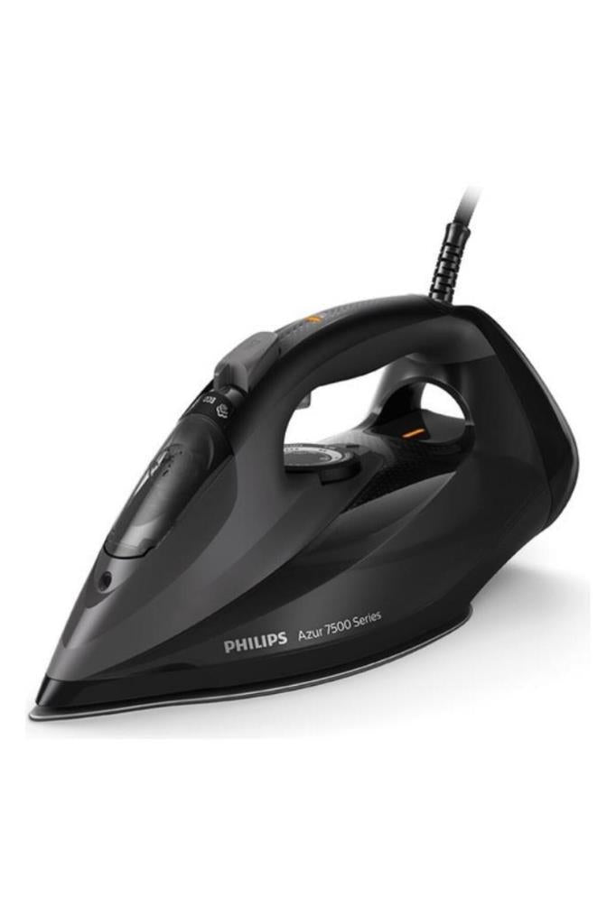 Philips Azur DST7511/80 7500 Serisi Siyah 3200 W Buharlı Ütü Outlet