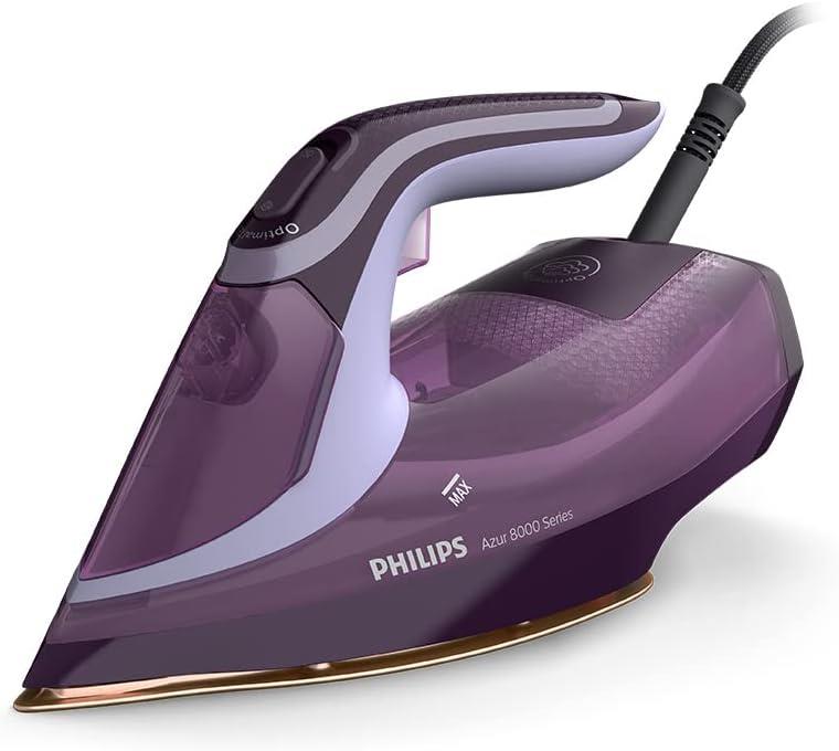 Philips Azur DST8021/30 3000 W Buharlı Ütü