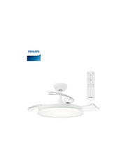 Philips Bliss Aydınlatmalı Tavan Vantilatörü Teşhir