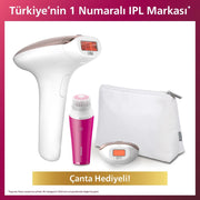 Philips Lumea Advanced BRI924/00 IPL Lazer Epilasyon Aleti - TEŞHİR