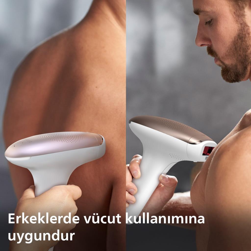 Philips Lumea Advanced BRI924/00 IPL Lazer Epilasyon Aleti - TEŞHİR