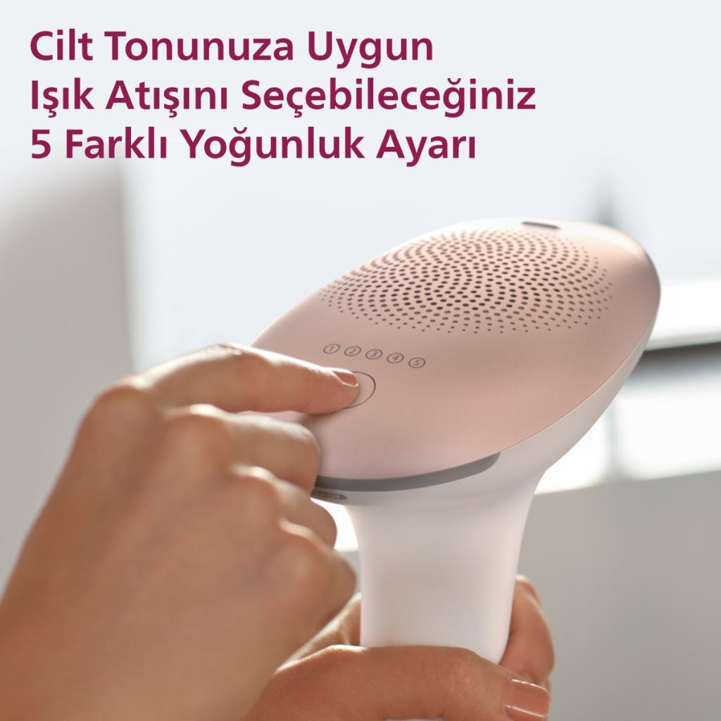Philips Lumea Advanced BRI924/00 IPL Lazer Epilasyon Aleti - TEŞHİR