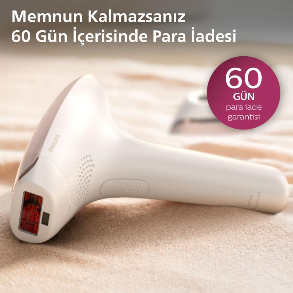 Philips Lumea Advanced BRI924/00 IPL Lazer Epilasyon Aleti - TEŞHİR