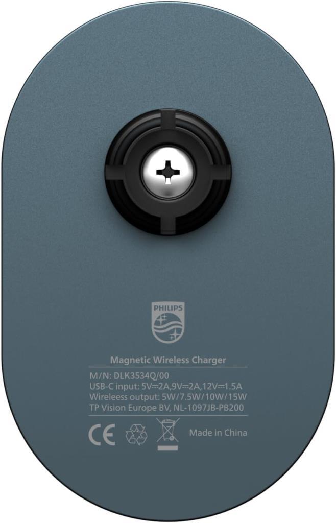 Philips DLK3534Q MagSafe Araç Telefon Tutucu Teşhir