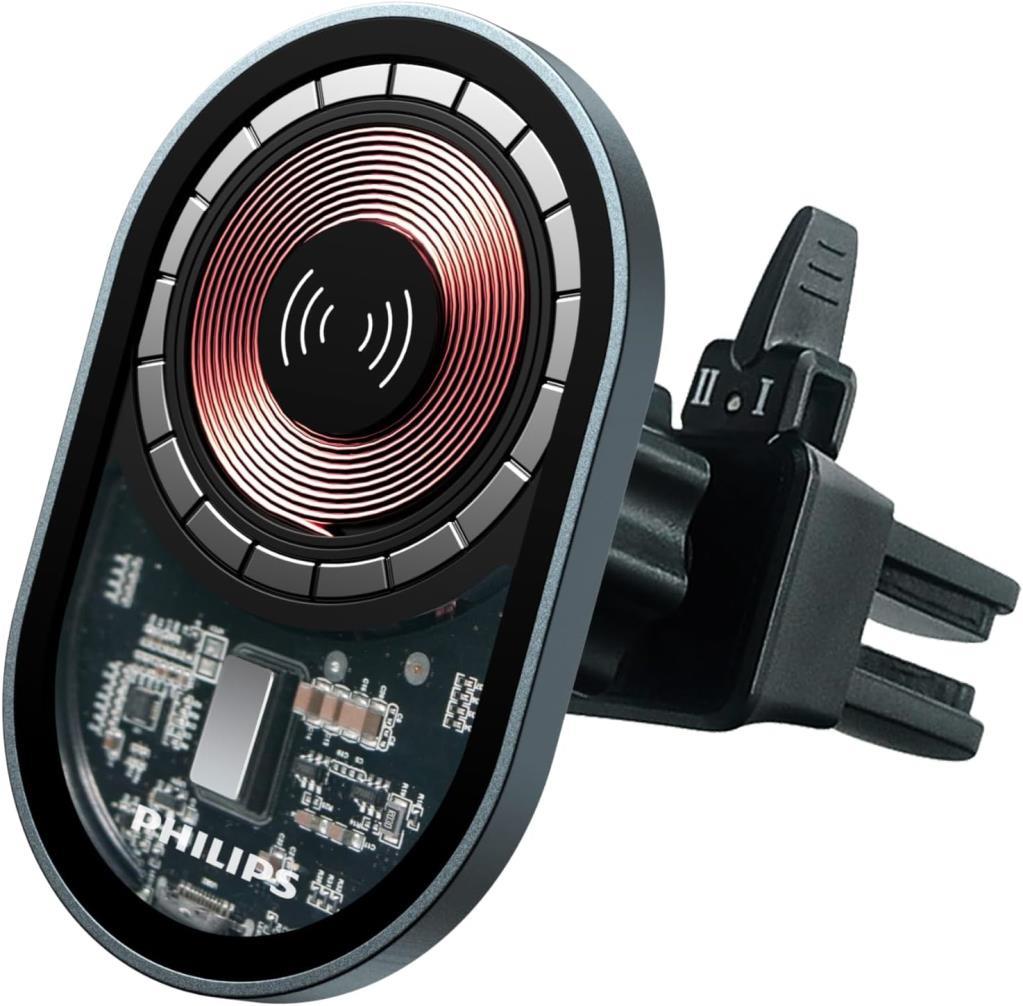 Philips DLK3534Q MagSafe Araç Telefon Tutucu Teşhir