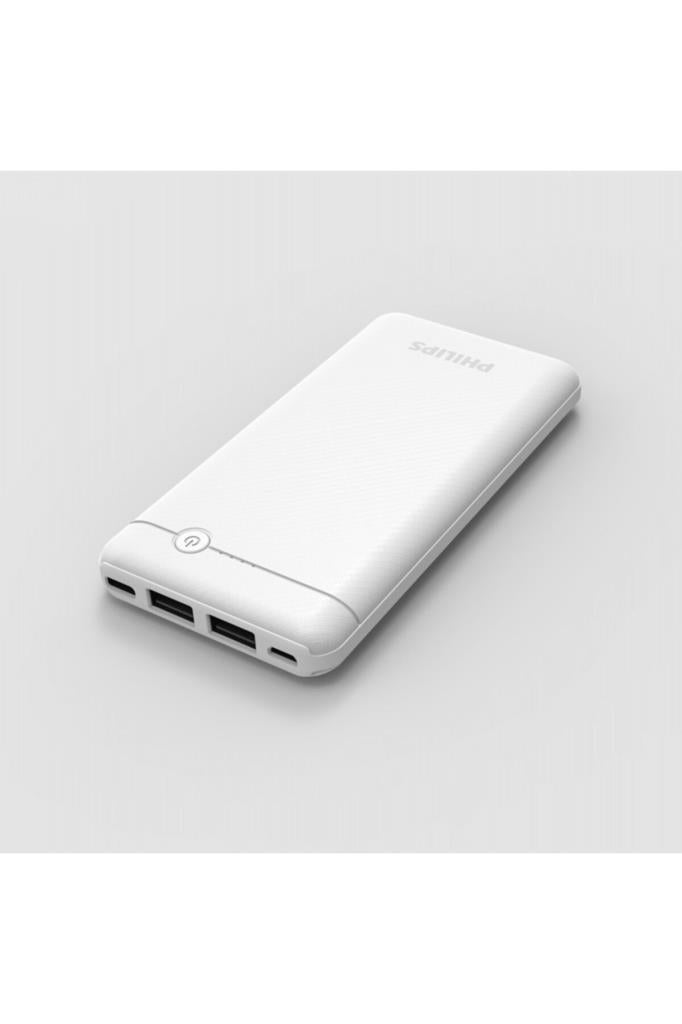 Philips Dlp1710cw-62 10000mah Powerbank Beyaz