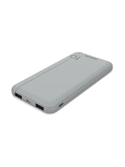 Philips DLP1812PV LED Göstergeli 10000 mAh Gümüş Hızlı Şarj Powerbank Outlet
