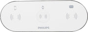Philips P'ü 1 Arada Kablosuz Şarj Cihazı 15w Masaüstü Teşhir