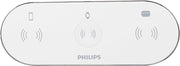 Philips DLP9230NW QI Beyaz 3in1 Kablosuz Hızlı Şarj Aleti Outlet