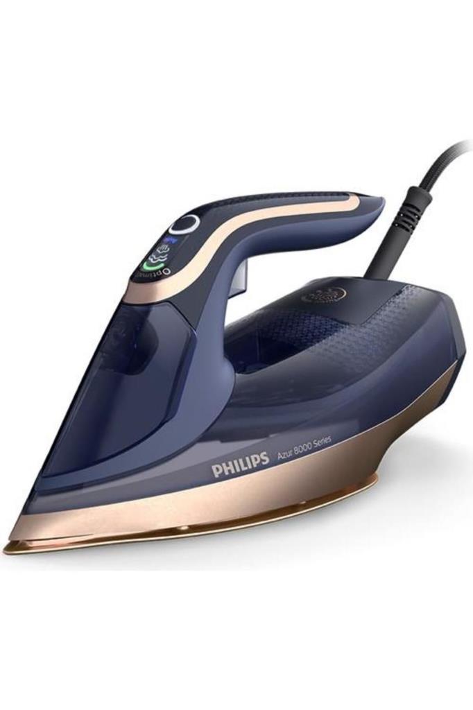 Philips Azur 8000 Serisi DST8050/20 3000 W Buharlı Ütü Outlet