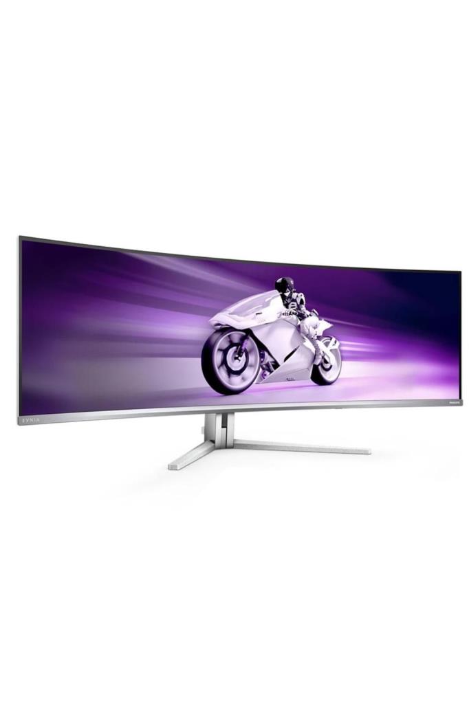 Philips Evnia 49M2C8900L 49" 0.03 ms OLED Dual QHD Curved 144 Hz Oyuncu Monitörü Outlet