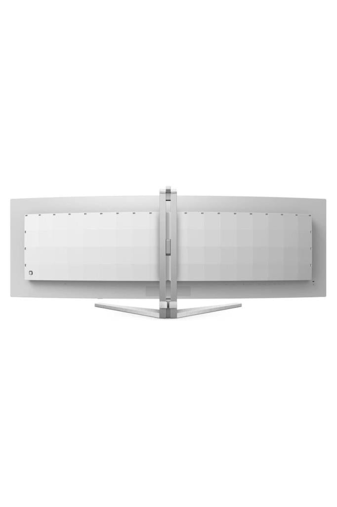 شاشة ألعاب فيليبس إيفنيا 49M2C8900L مقاس 49 بوصة 0.03 مللي ثانية OLED منحنية ثنائية QHD بمعدل تحديث 144 هرتز - مخرج المصنع