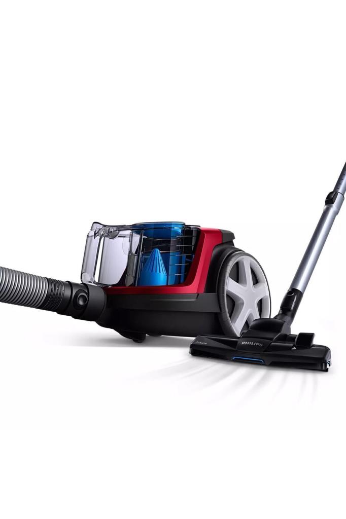 Philips PowerPro City FC9331/07 900 W Toz Torbasız Süpürge Outlet