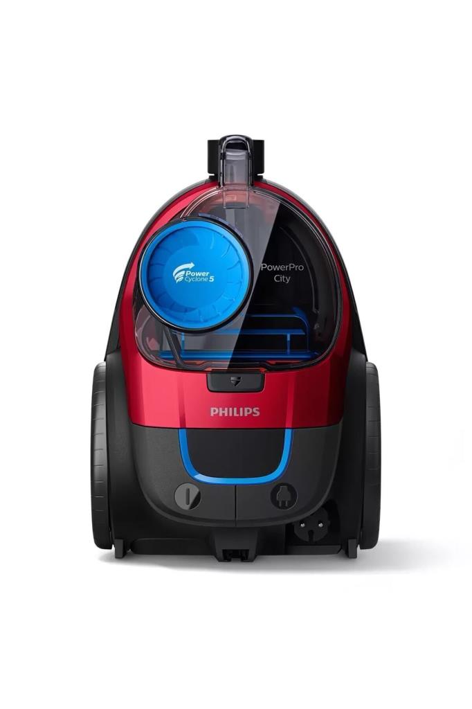 Philips PowerPro City FC9331/07 900 W Toz Torbasız Süpürge Outlet