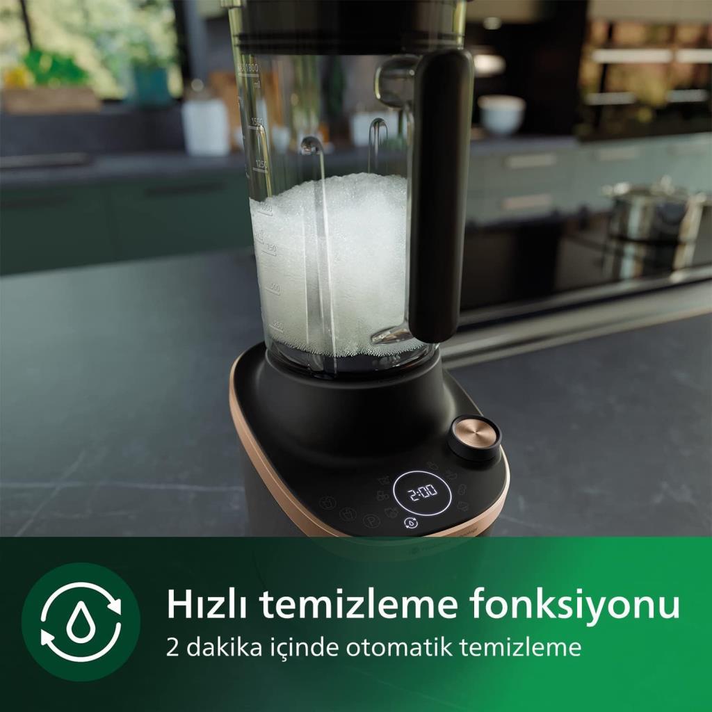 Philips Flip&juice HR3770/00 1500 W Sürahi Blender Outlet