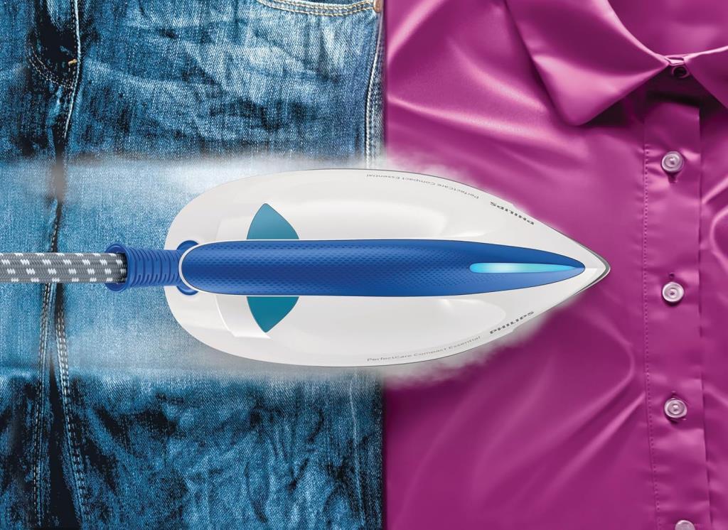 Philips Perfectcare Compact Essential GC6800/20 2400 W Buhar Kazanlı Ütü