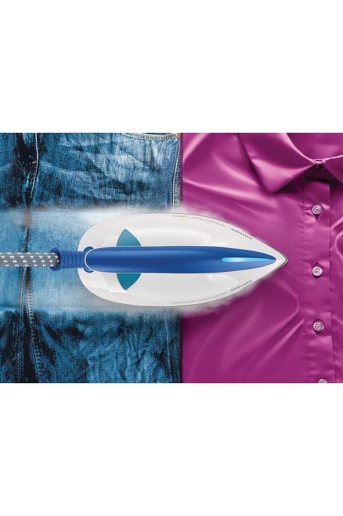 Philips Perfectcare Compact Essential GC6800/20 2400 W Buhar Kazanlı Ütü Teşhir