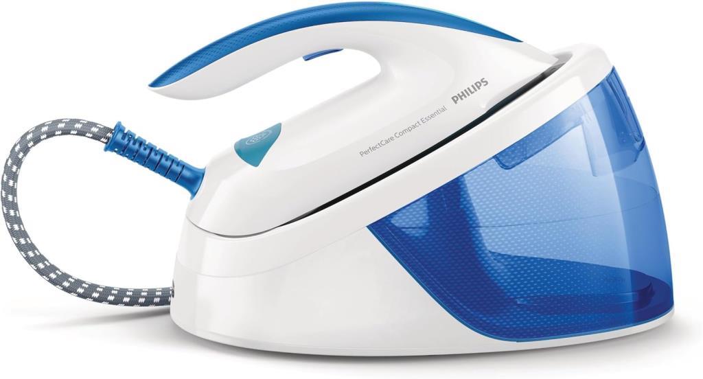 Philips Perfectcare Compact Essential GC6800/20 2400 W Buhar Kazanlı Ütü Outlet