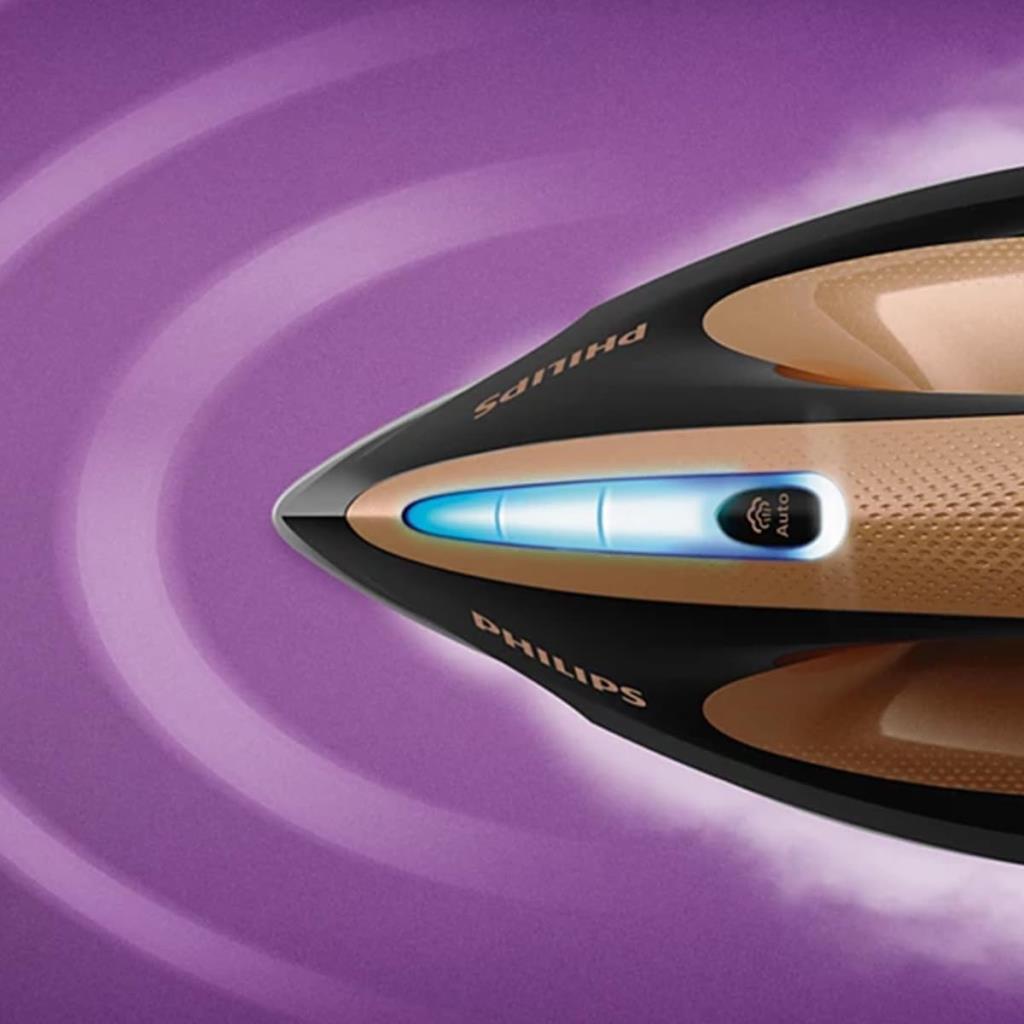 Philips PerfectCare Elite Plus GC9682/80 2700 W Buhar Kazanlı Ütü Teşhir