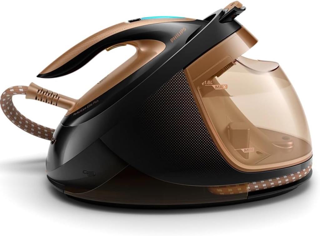 Philips PerfectCare Elite Plus GC9682/80 2700 W Buhar Kazanlı Ütü Teşhir